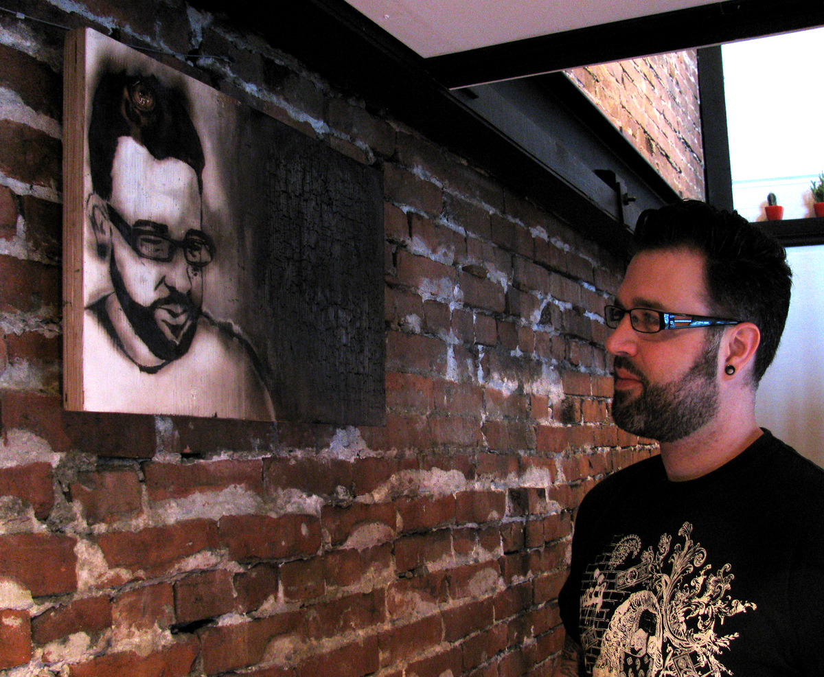 Panel / Panneau: III